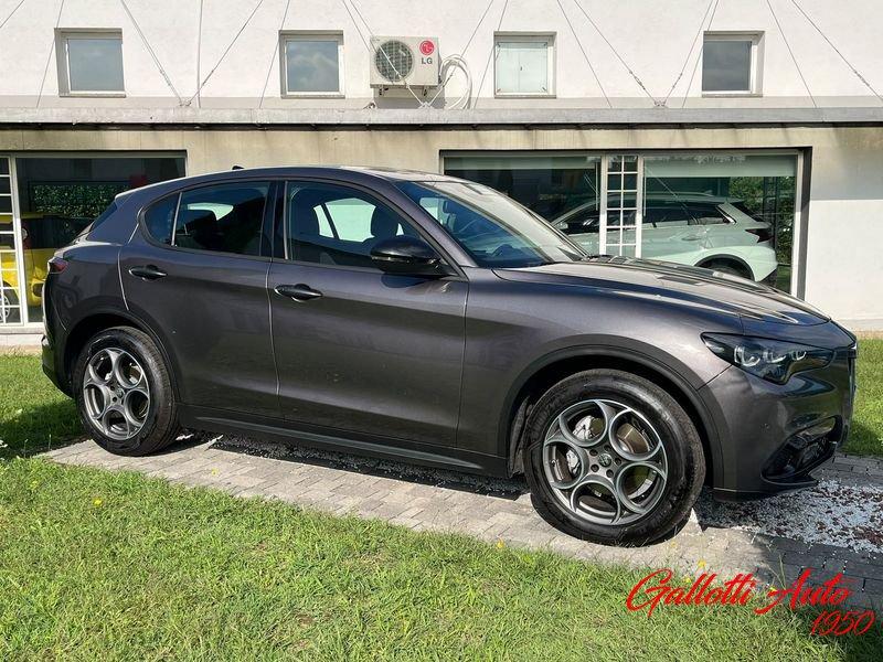 Alfa Romeo Stelvio 2.2 TD 210 CV Sprint AT8 Q4 - PRMO GALLOTTI