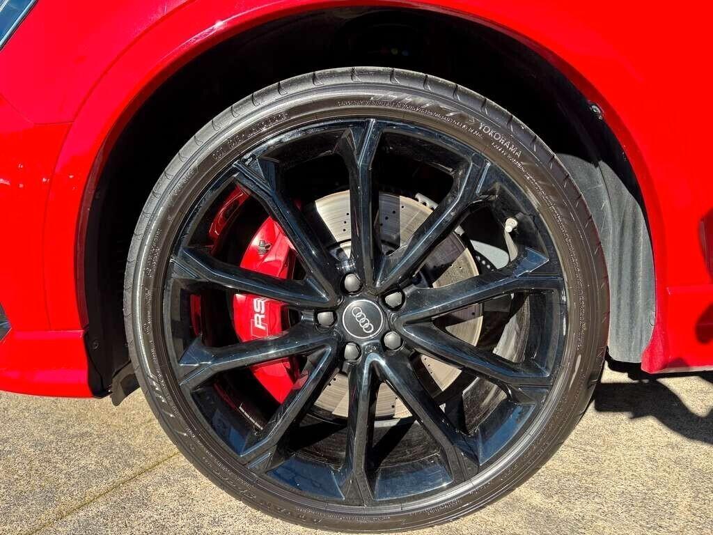 Audi RSQ3 SPB A NOLEGGIO NO SCORING BANCARIO