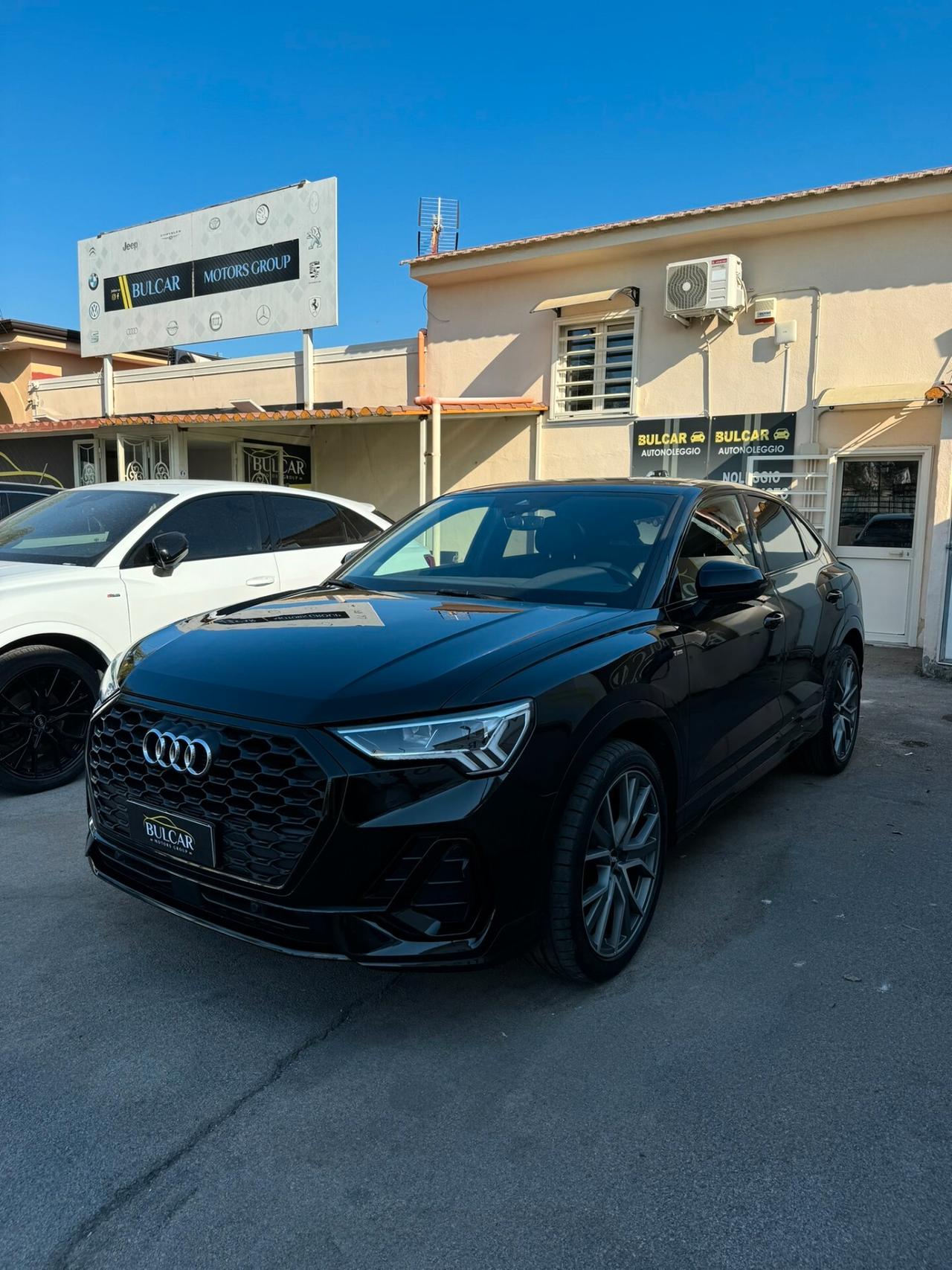 Audi Q3 SPB 35 TDI S tronic S line edition