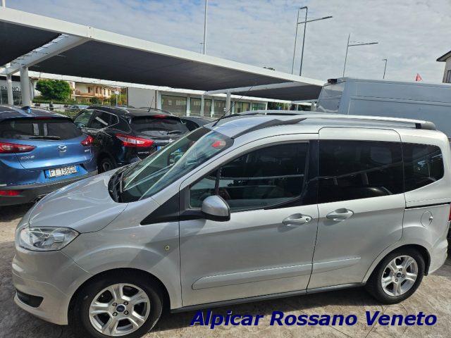 FORD Tourneo Courier 1.5 TDCI 75 CV Plus