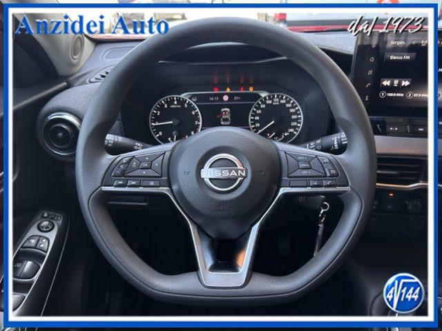 NISSAN Juke 1.0 DIG-T 114 CV Acenta