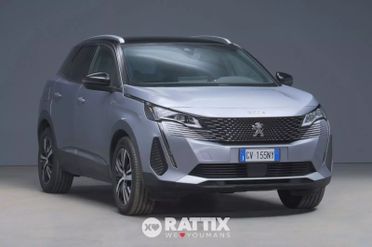 Peugeot 3008 1.2 Hybrid 48V 136CV GT e-DCS6