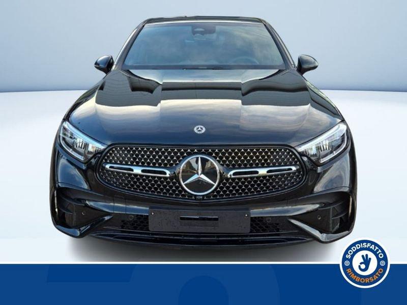 Mercedes-Benz GLC Coupé GLC 200 4Matic Coupé AMG Line Advanced Plus