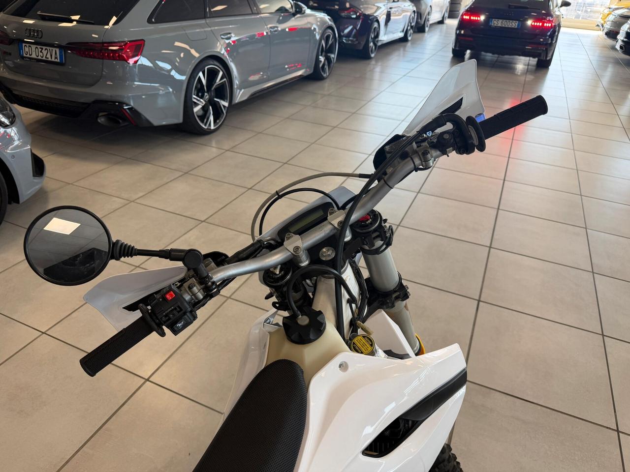 Husqvarna FE 450