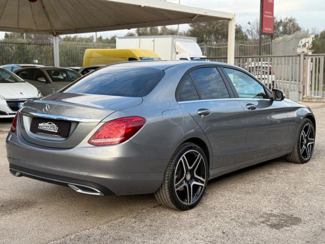 MERCEDES-BENZ C 220 BlueTEC Automatic Sport