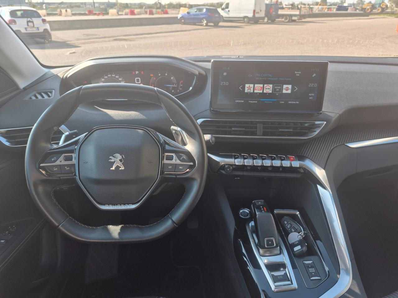 Peugeot 3008 BlueHDi 130 S&S EAT8 Allure