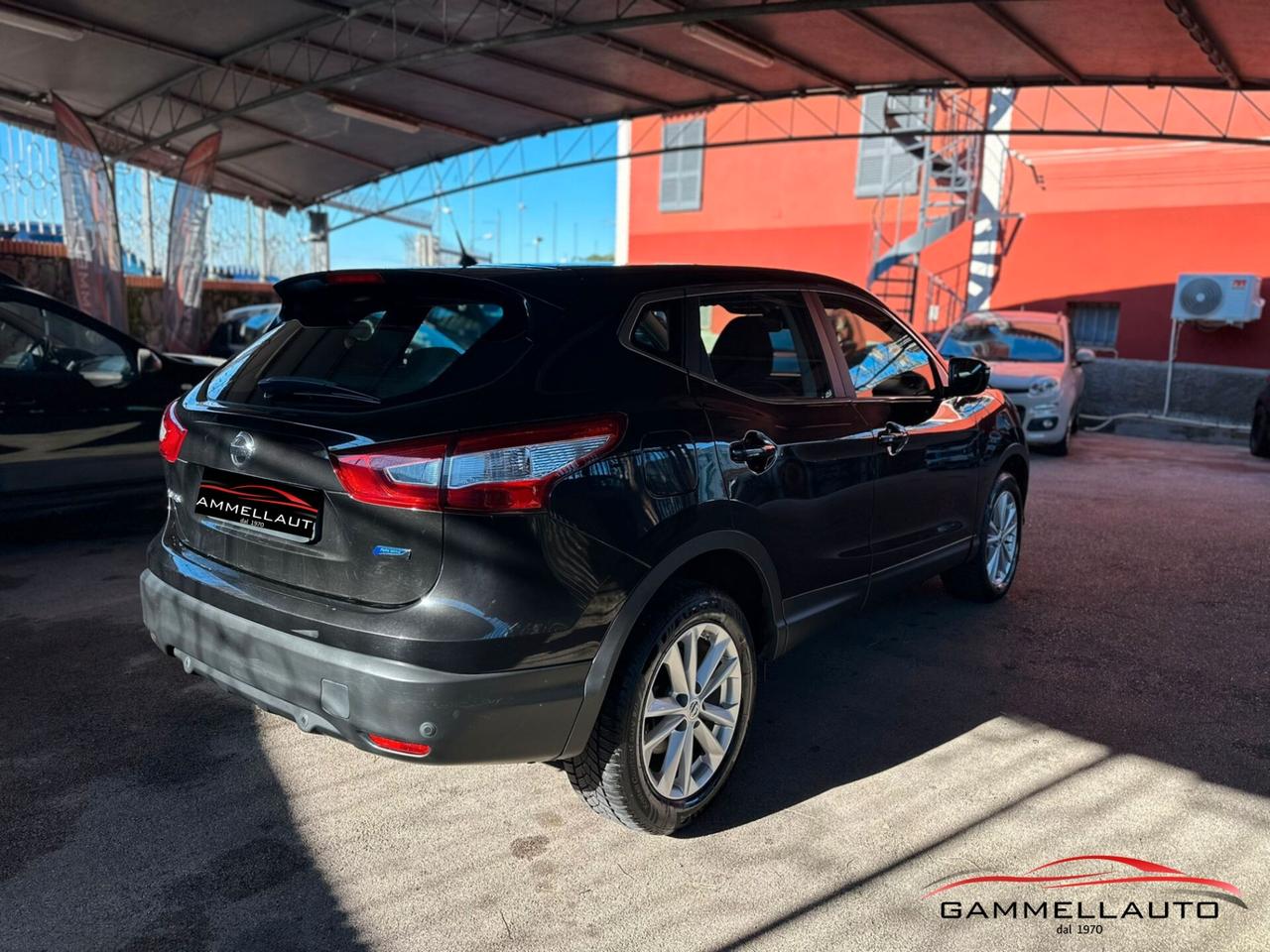 Nissan Qashqai 1.5 Tekna 110cv