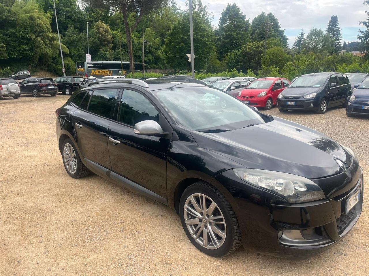 Renault Megane Mégane 1.5 dCi 110CV SporTour GT Line