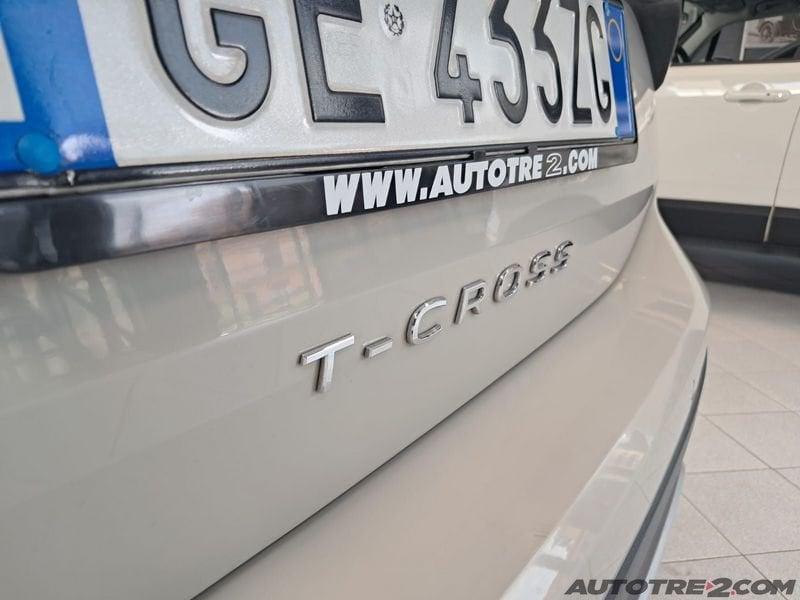 Volkswagen T-Cross 1.5 TSI DSG Style BMT -