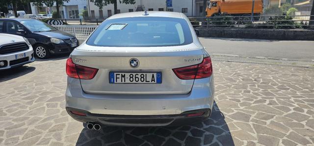 BMW 320 d Gran Turismo Sport