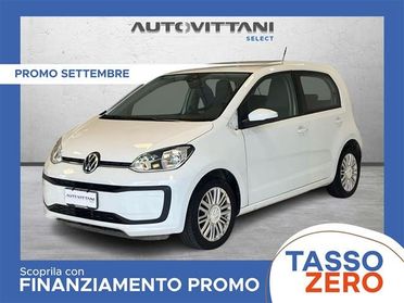 VOLKSWAGEN up! 5 Porte 1.0 EVO 65cv Move