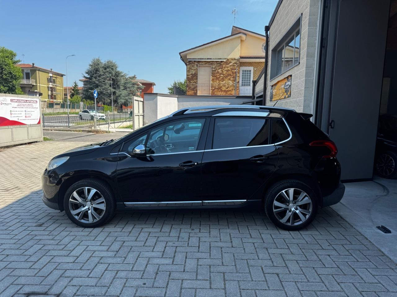 Peugeot 2008 1.6 e-HDi 92 CV Stop&Start Allure