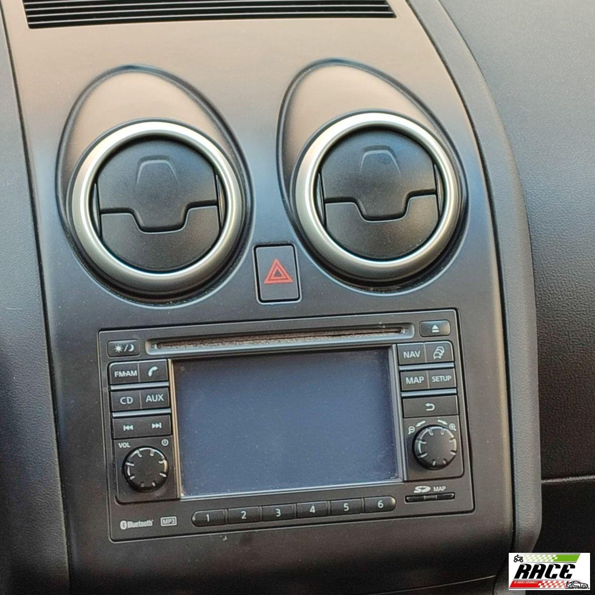 NISSAN - Qashqai 2.0 DCI N-TEC 4X4