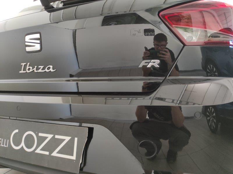 SEAT Ibiza 5ª serie - Ibiza 1.0 EcoTSI 95 CV 5 porte FR