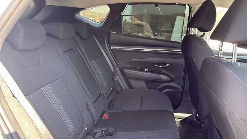 Hyundai Tucson Hybrid 1.6 HEV 2wd 230cv Xline Auto