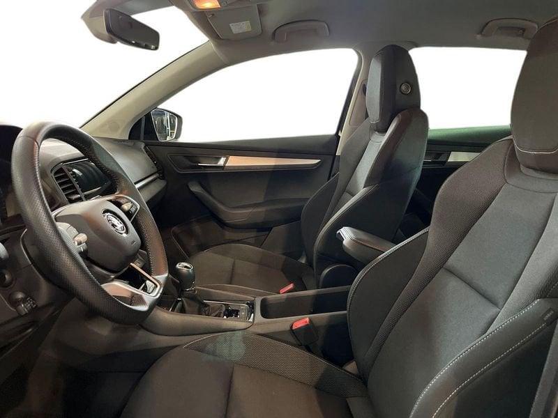 Skoda Karoq 2022 1.0 tsi Executive 115cv