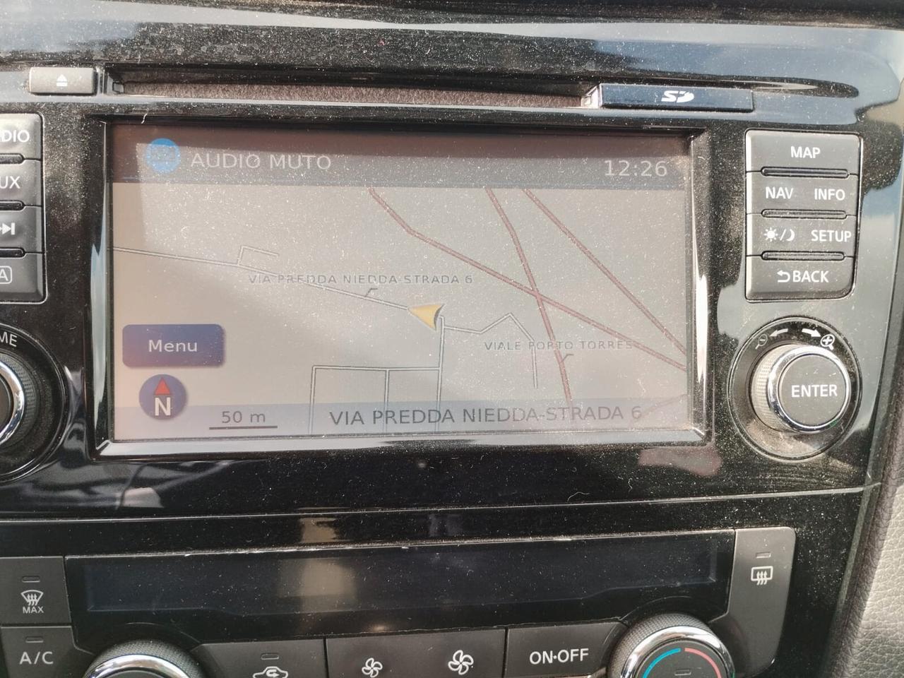 NISSAN QASHQAI 1600 DCI 130 CV.