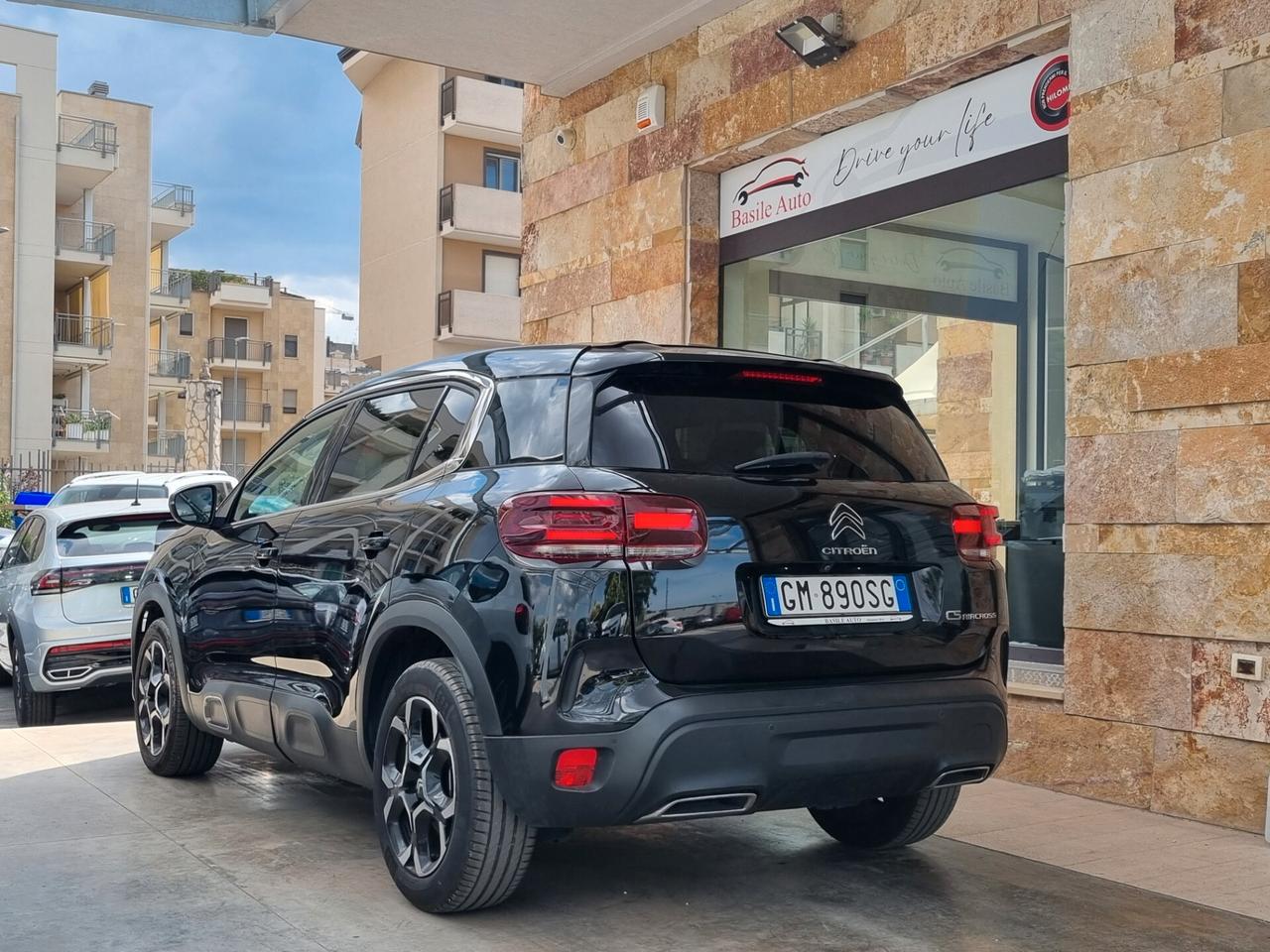 Citroen C5 Aircross I 2022 1.5 bluehdi Shine s&s 130cv eat8