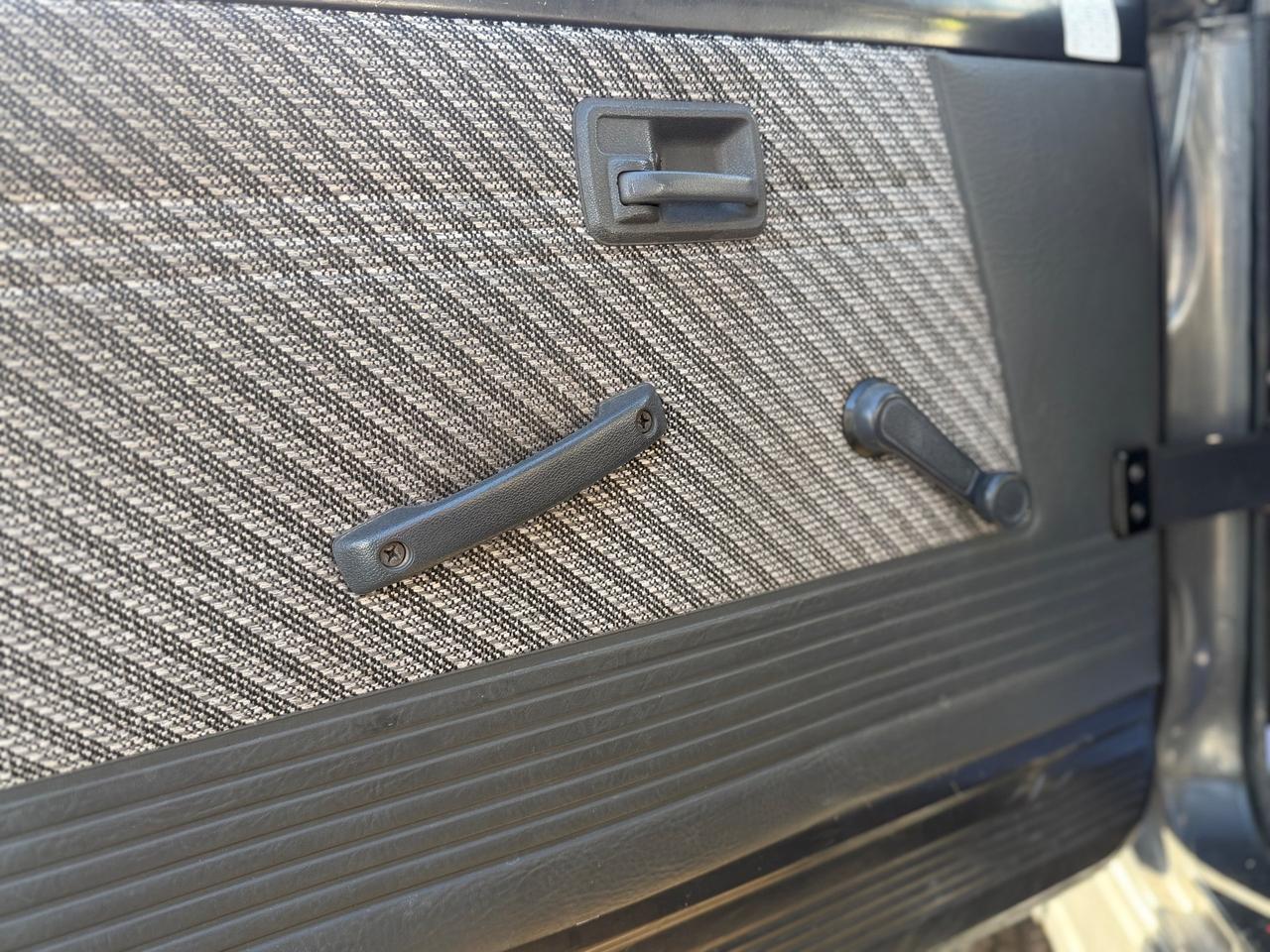 Suzuki SJ400 Samurai 1.3 PASSO LUNGO GANCIO DI TRAINO