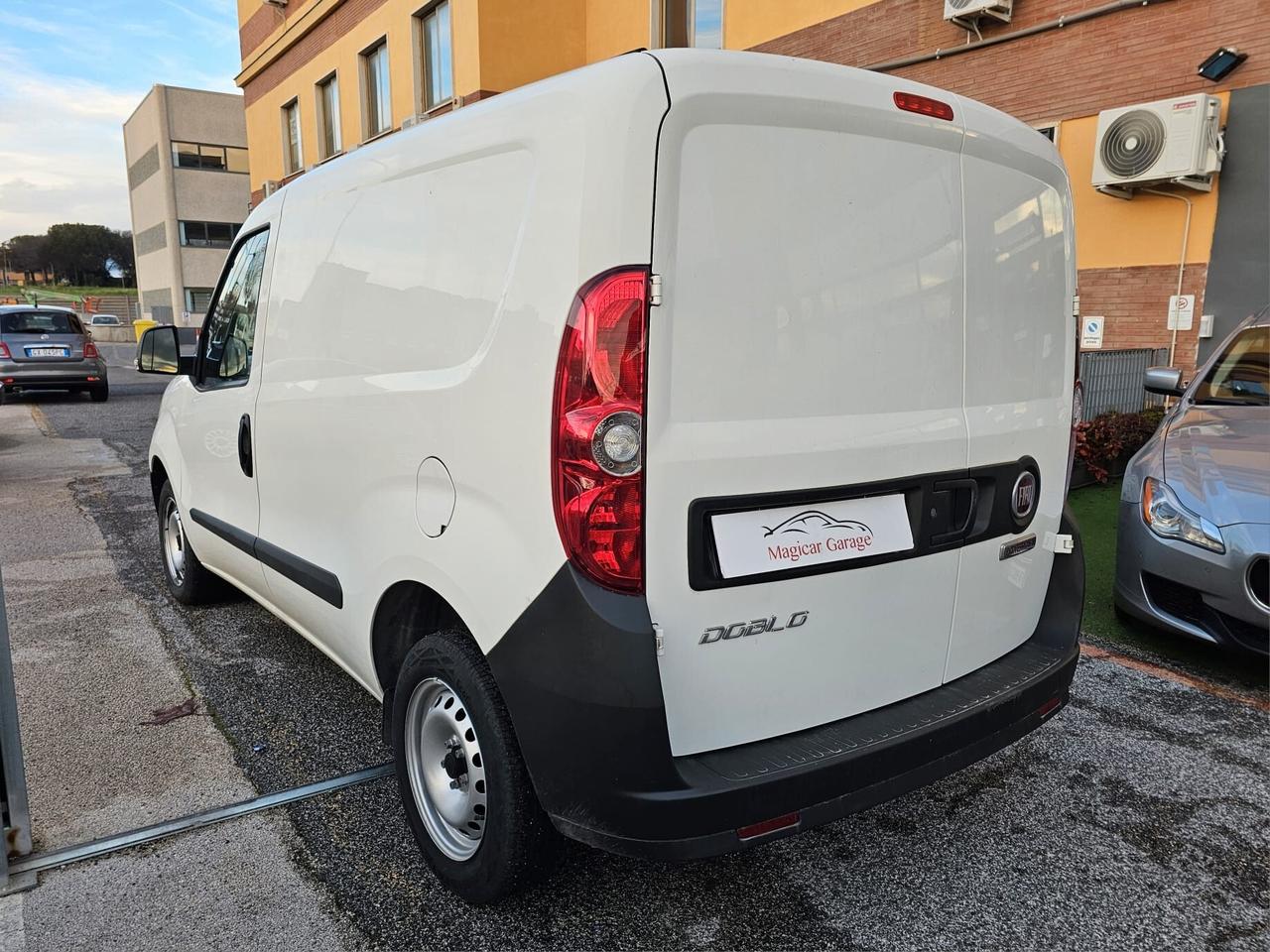 Fiat Doblo Doblò 1.3 MJT S&S PC-TN Cargo Easy