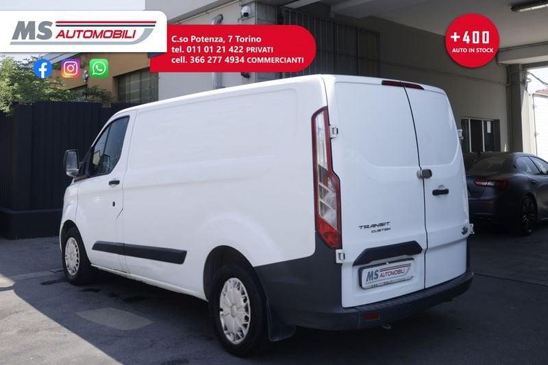 Ford Transit Custom Transit Custom 270 2.2 TDCi 125CV PC Furgone Entry