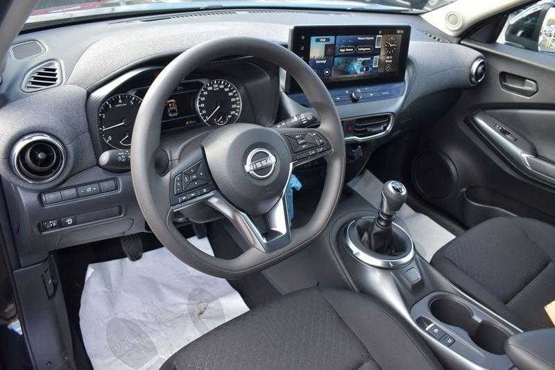 Nissan Juke Juke 1.0 DIG-T 114 CV Acenta