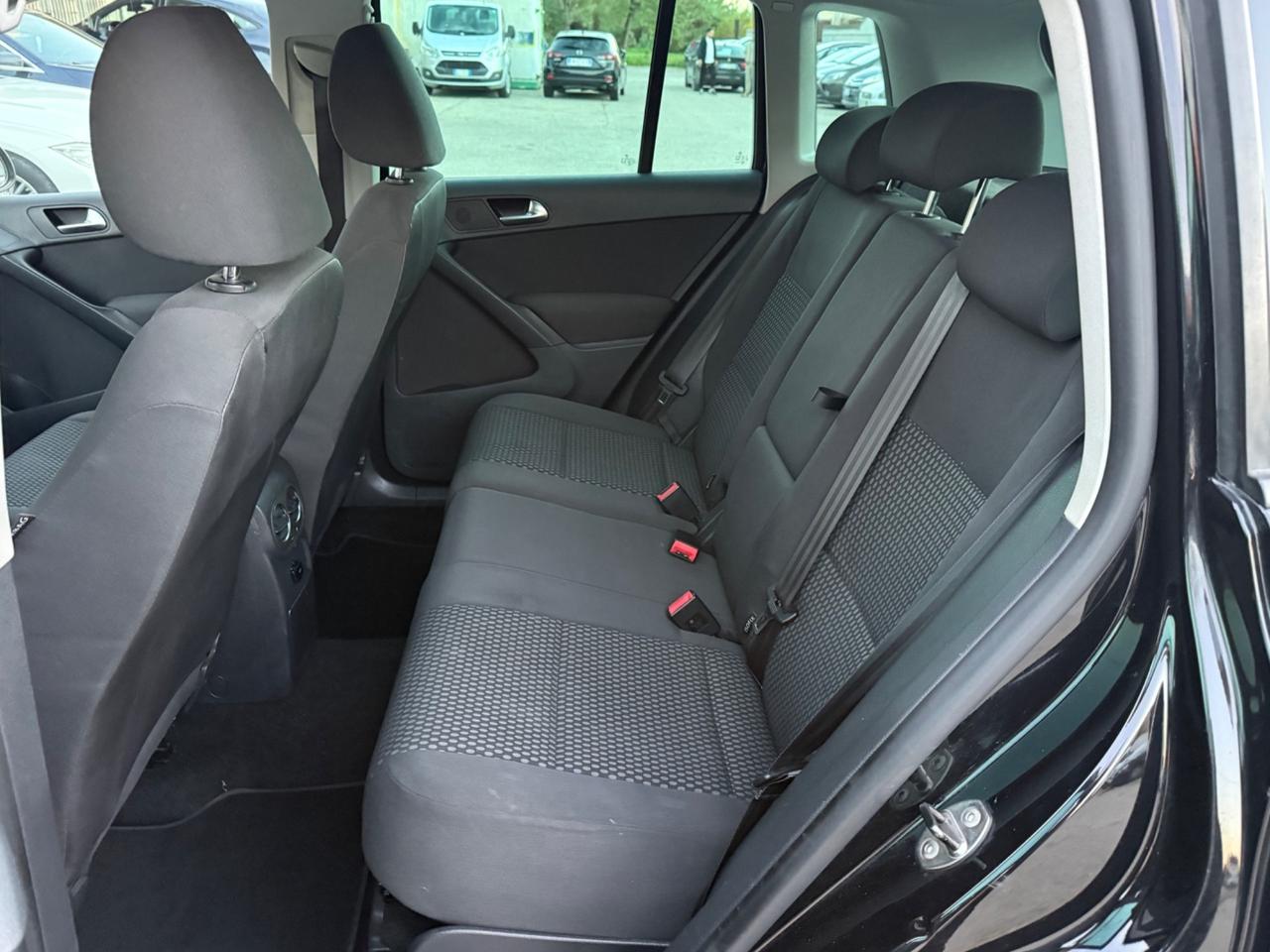 Volkswagen Tiguan 2.0TDI 140CV 4MOTION Sport & Style