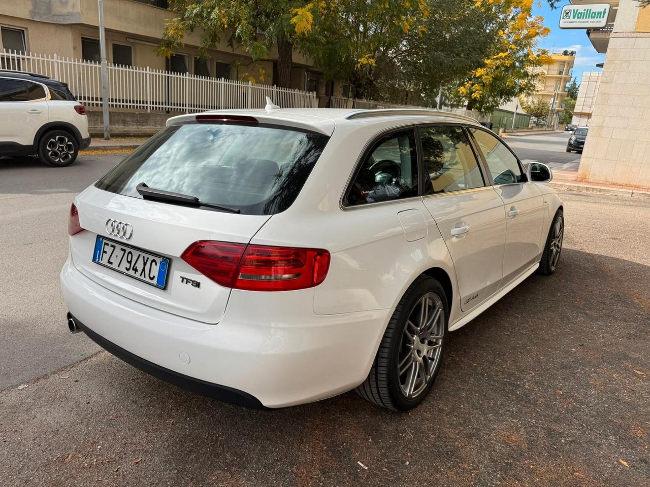 Audi A4 Avant 1.8 TFSI 160CV mult. Ambiente