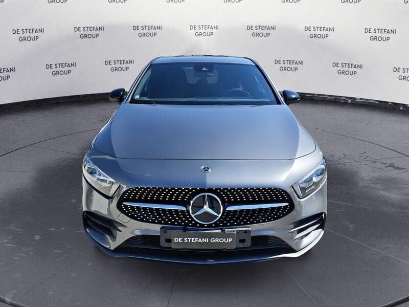 Mercedes-Benz Classe A A 180 d Premium Automatic NIGHT-PACK