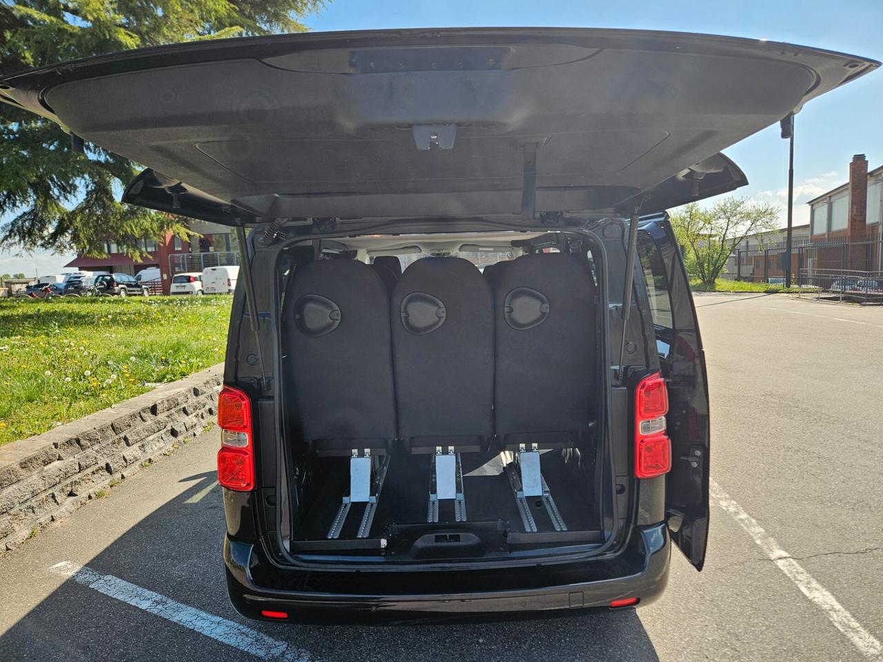 Fiat Scudo 2.0 BlueHDi 145 CV 8 P TI ED6