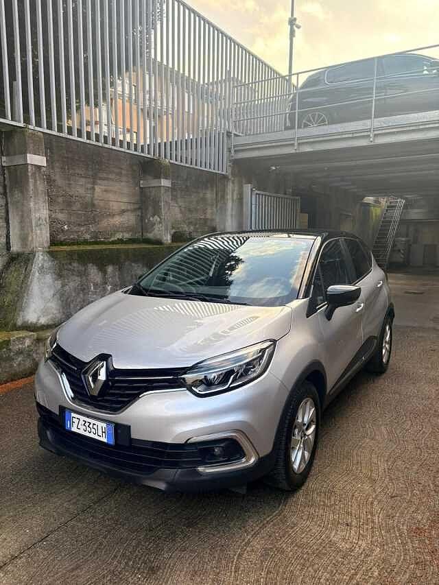 Renault Captur TCe 12V 90 CV Sport Edition
