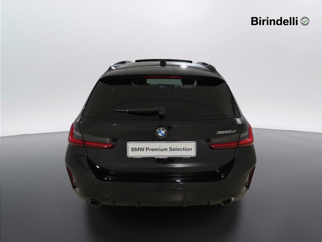 BMW BMW 320d Touring