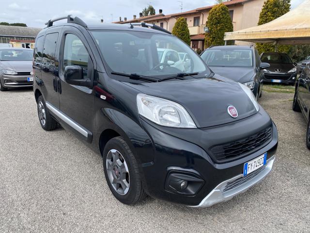 FIAT Qubo 1.3 MJT 95 CV Start&Stop Trekking