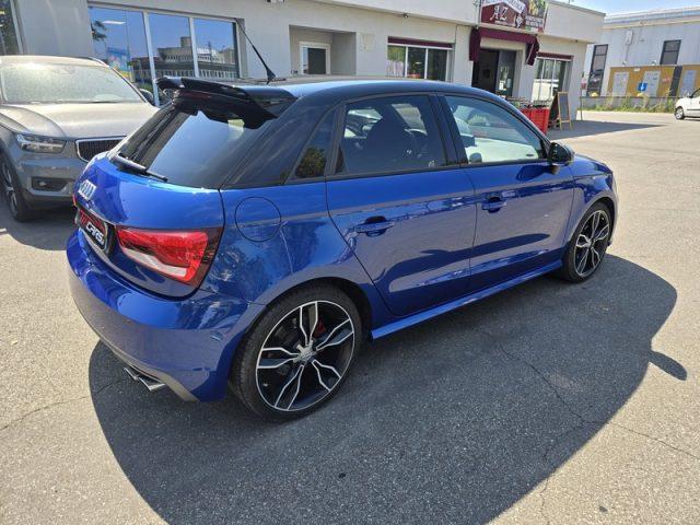 AUDI S1 SPB 2.0 TFSI quattro PERMUTE