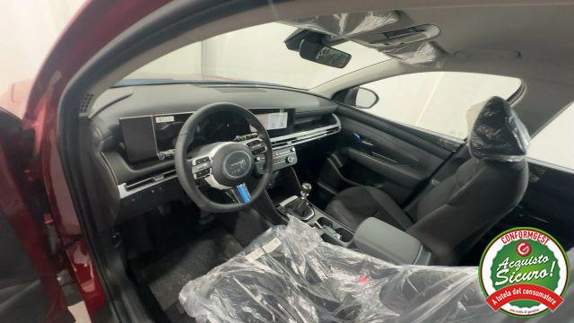 HYUNDAI Tucson 1.6 CRDI Klass