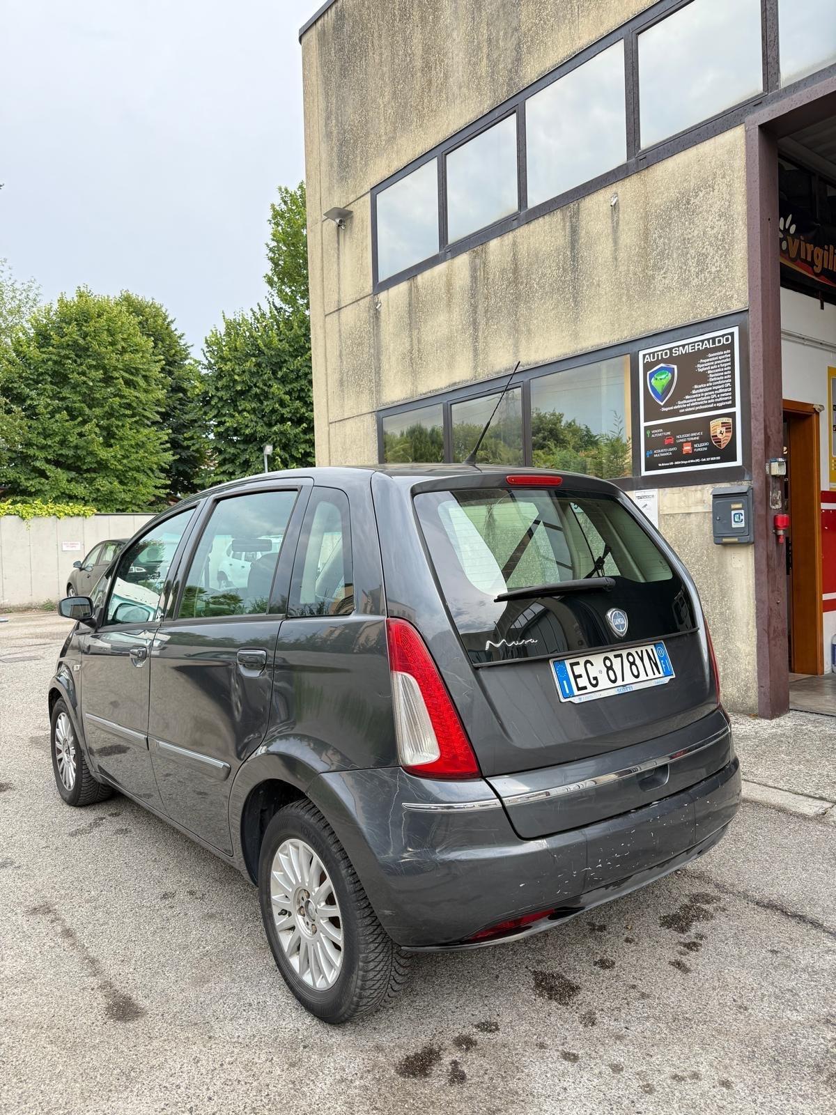 Lancia MUSA 1.3 Mjt 95 CV Diva