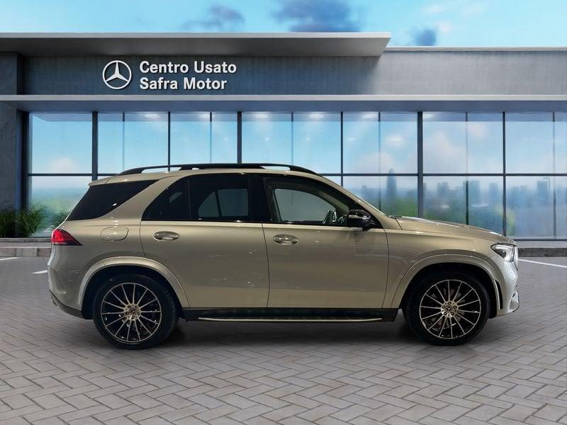Mercedes-Benz GLE GLE 300 d 4Matic Mild Hybrid Premium Plus