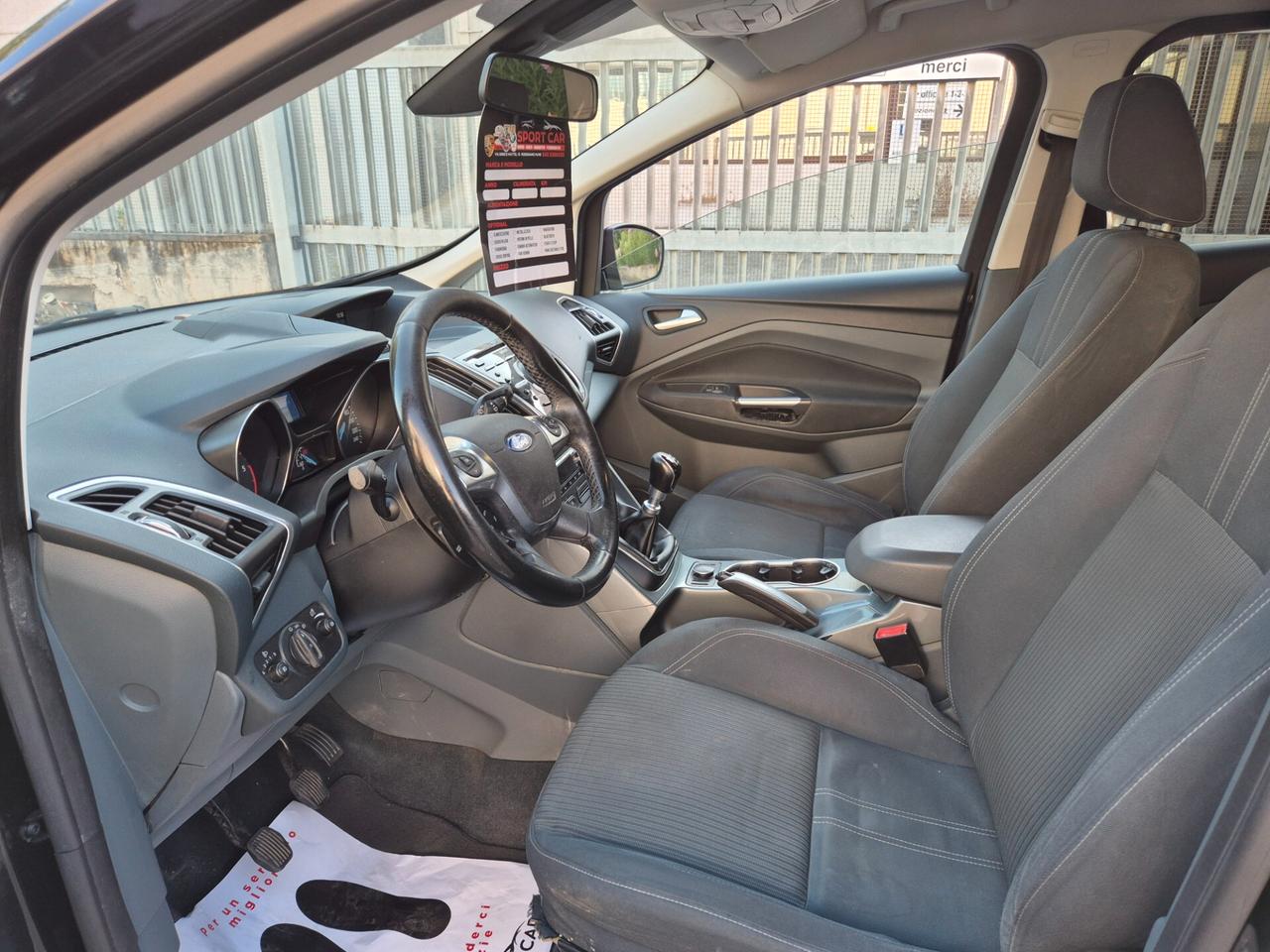 Ford C-Max 1.6 TDCi 115CV Plus