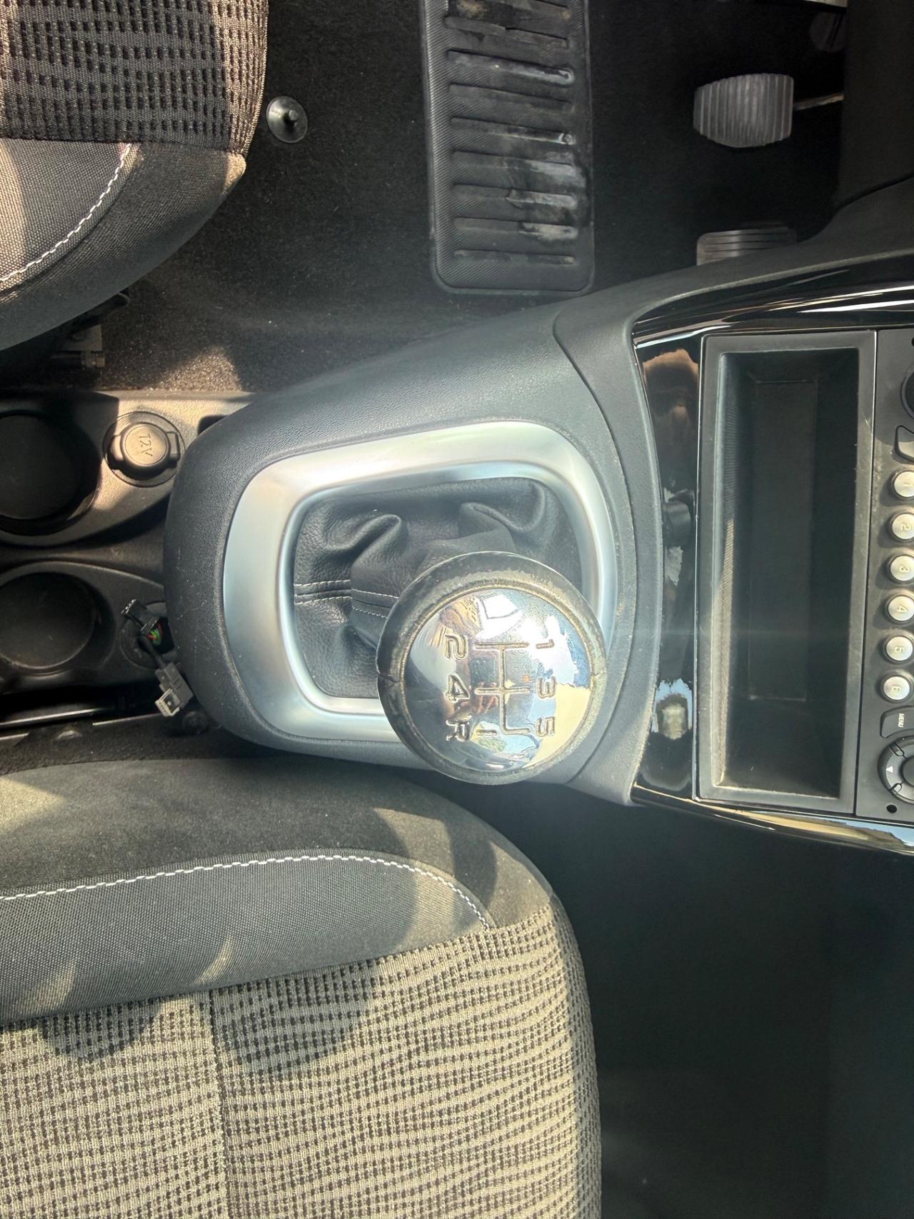 Citroen C3 Picasso 1.6 HDi 90 Exclusive