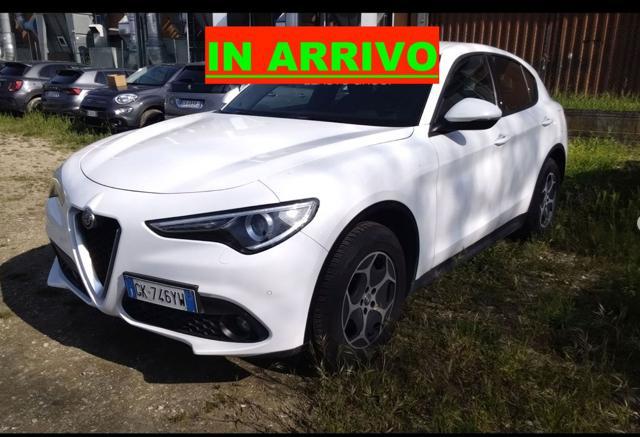 ALFA ROMEO Stelvio 2.2 Turbodiesel 190 CV AT8 Q4 Business