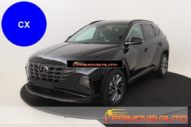 HYUNDAI Tucson 1.6 T-GDI 48V DCT Exellence