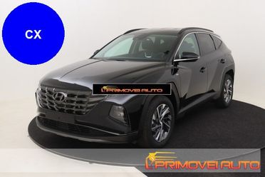 HYUNDAI Tucson 1.6 T-GDI 48V DCT Exellence