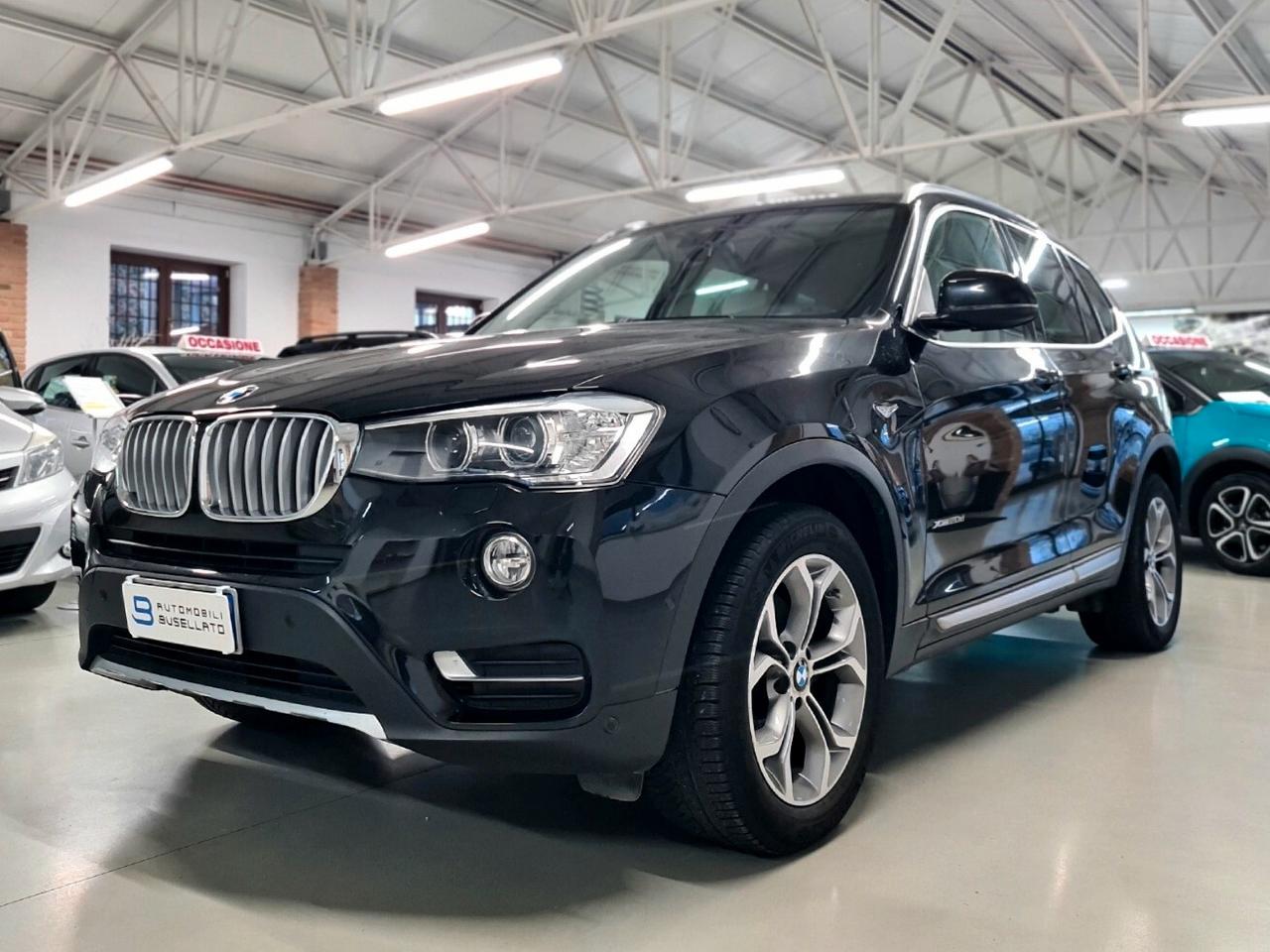 Bmw X3 xDrive20d xLine