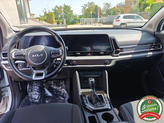 KIA Sportage 1.6 CRDi MHEV Business