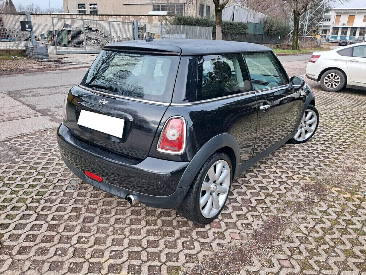 Mini Mini 1.4 BENZINA GPL OK NEO