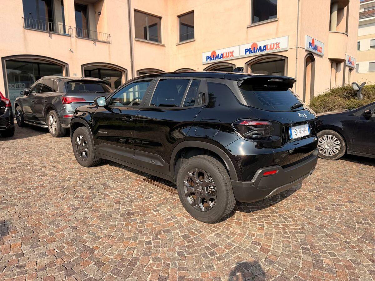 Jeep Avenger 1.2 t. Altitude fwd 100cv
