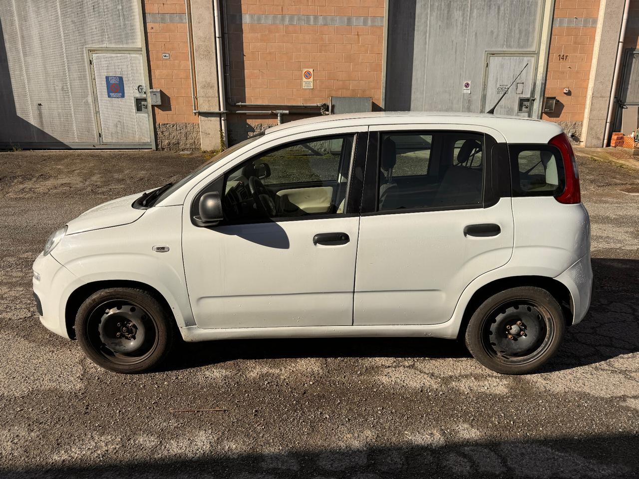 Fiat Panda 1.3 MJT S&S Easy 75CV OTTIME CONDIZIONI GARANZIA EURO 5B NEO PATENTATI