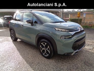 CITROEN C3 Aircross 1500 BLUEHDI SHINE 110 CV NAVI CARPLAY LED"16