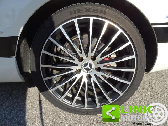 MERCEDES-BENZ E 220 CDI Coupé BlueEFFICIENCY Avantgarde