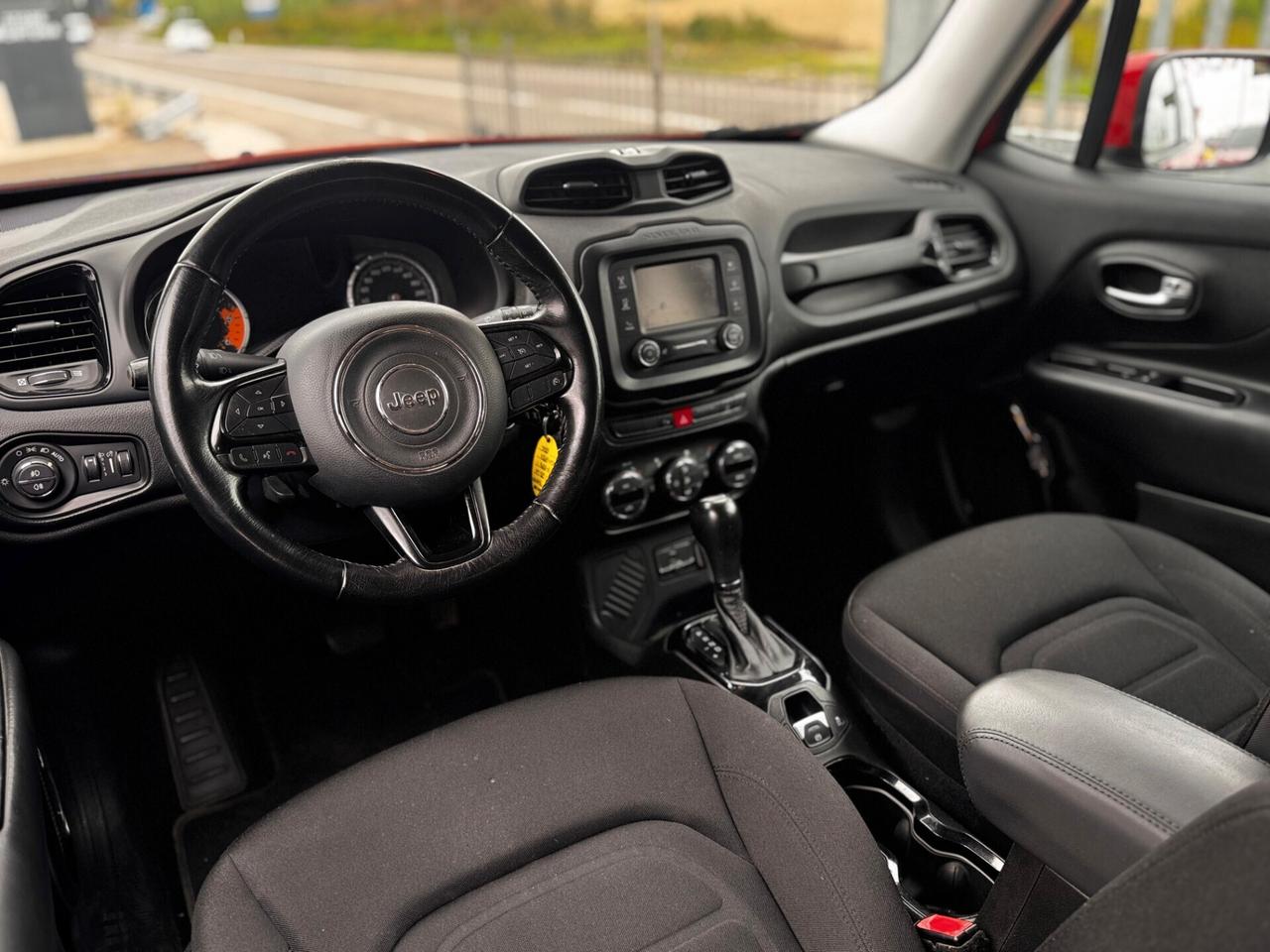 Jeep Renegade 1.6 Mjt DDCT Limited 2017